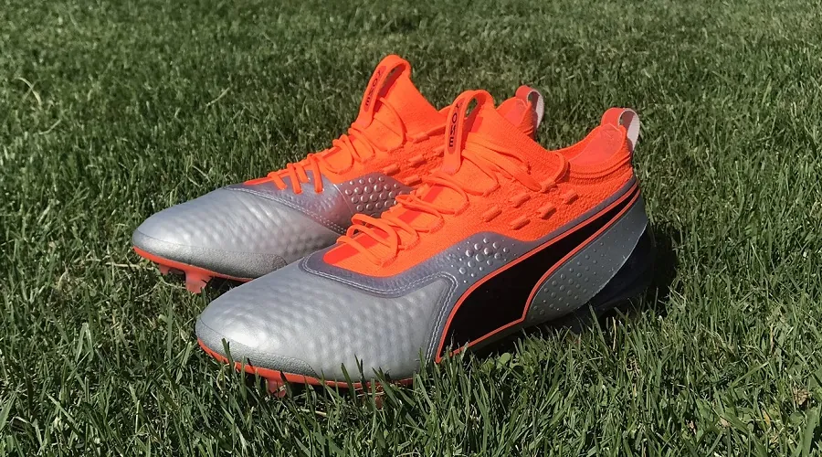 Up Close – The Redesigned Puma ONE 1